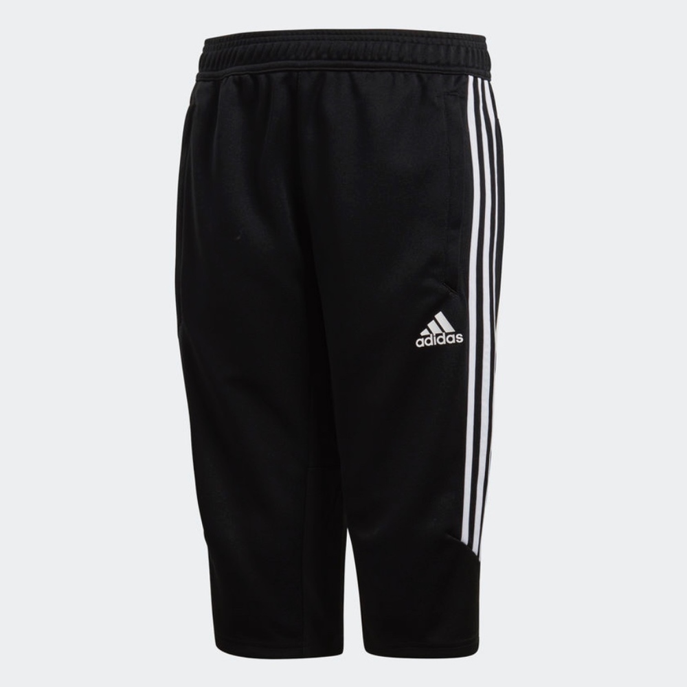 YOUTH TIRO 17 THREE-QUARTER PANTS bs3707 b4